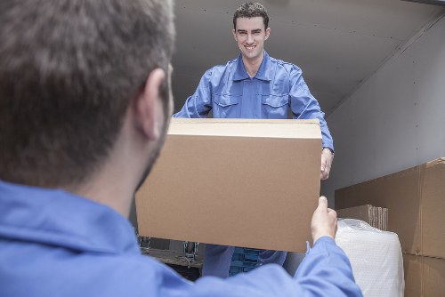 Storage options for Hackney homes and businesses with practical local access
