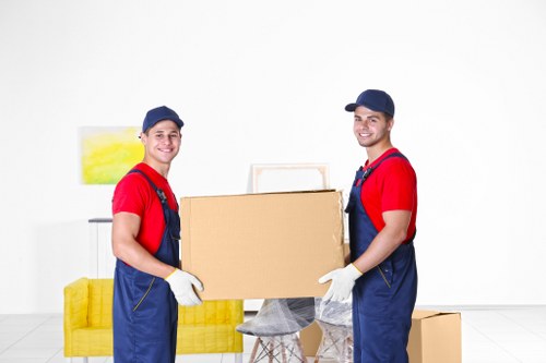 Local man with van service for moving in Hackney streets