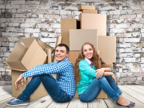 Furniture and box transport for Hackney homes and flats