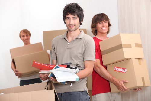 Trusted payment methods for Hackney removals