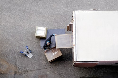 Local flat removals service for Hackney residents