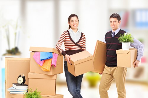 Local house removals service covering Hackney neighbourhoods