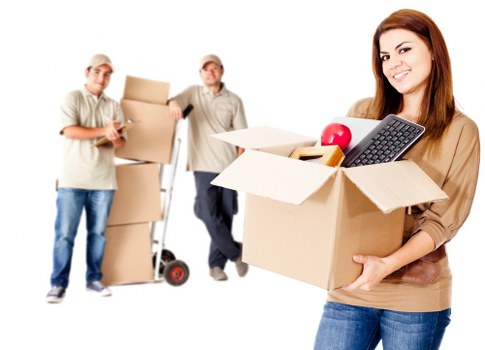 Commercial relocation logistics for a Hackney workplace