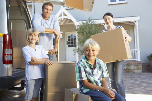 Flexible storage service for Hackney residents managing renovation or overflow items