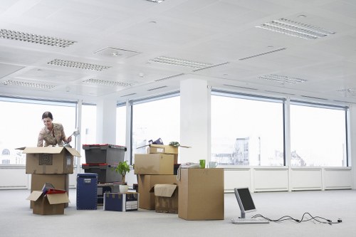 About Us Movers Hackney supporting a smooth move in an urban London setting