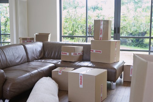 Furniture pick-up across Hackney with access and parking considerations