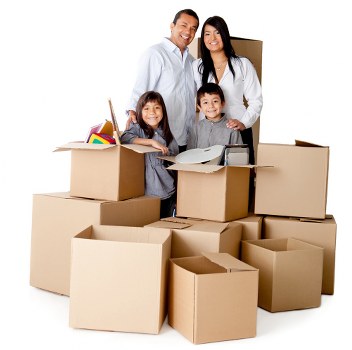 Local office moving service supporting a business relocation in Hackney